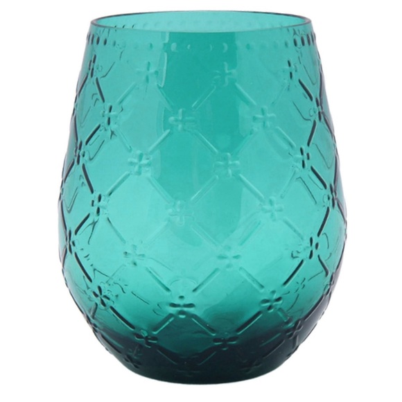 The Pioneer Woman Wishful Winter Tritan Holiday Stemless Wine Glass - Plastic - Picture 4 of 8